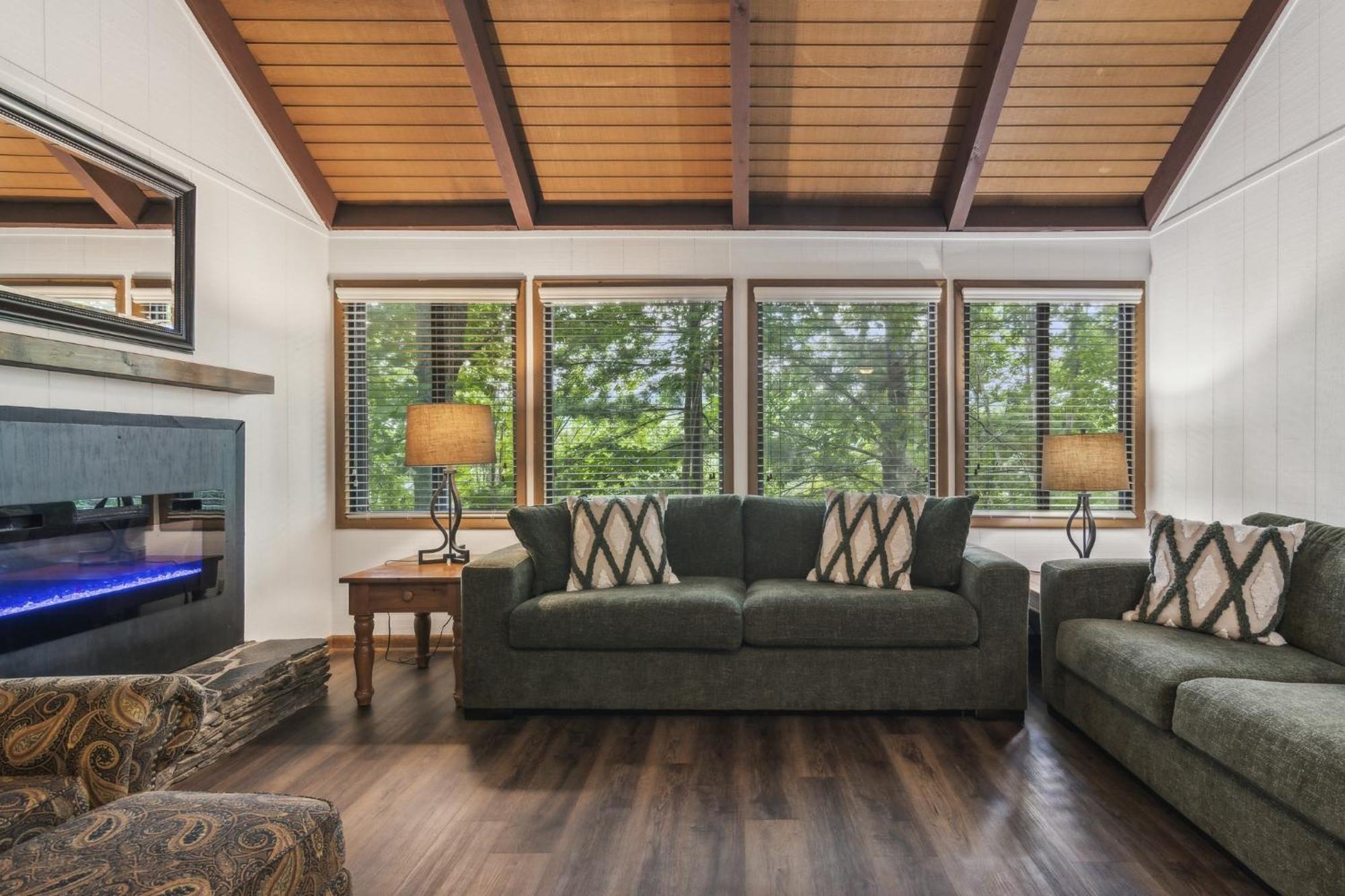 Petit Crest Villas Marble Hill Buitenkant foto